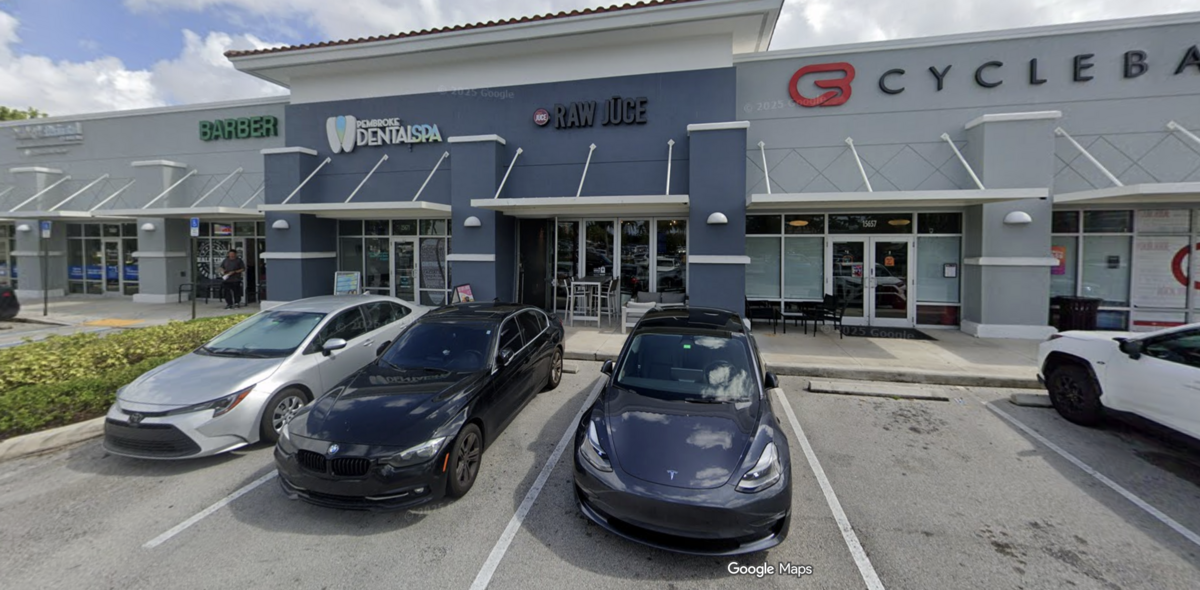 Lucky Goat Coffee’s first South Florida location will open at 15667 Pines Blvd., the former home of Raw Juce.